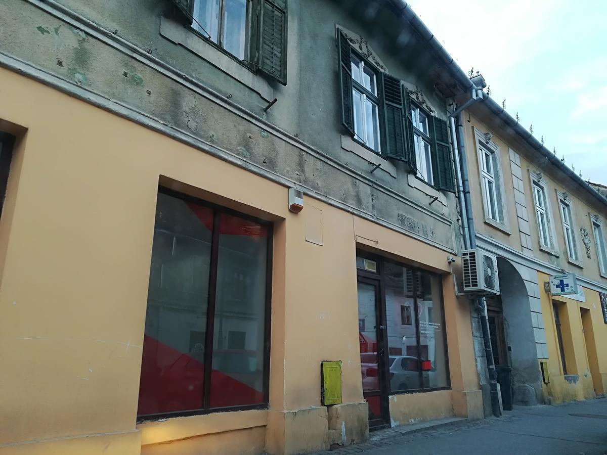 Serb Rafila Hermannstadt Exterior foto