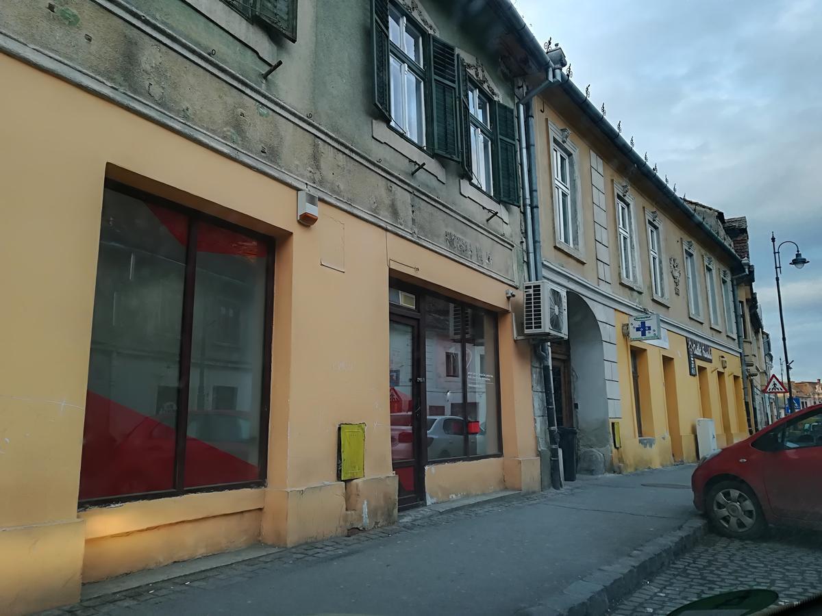 Serb Rafila Hermannstadt Exterior foto